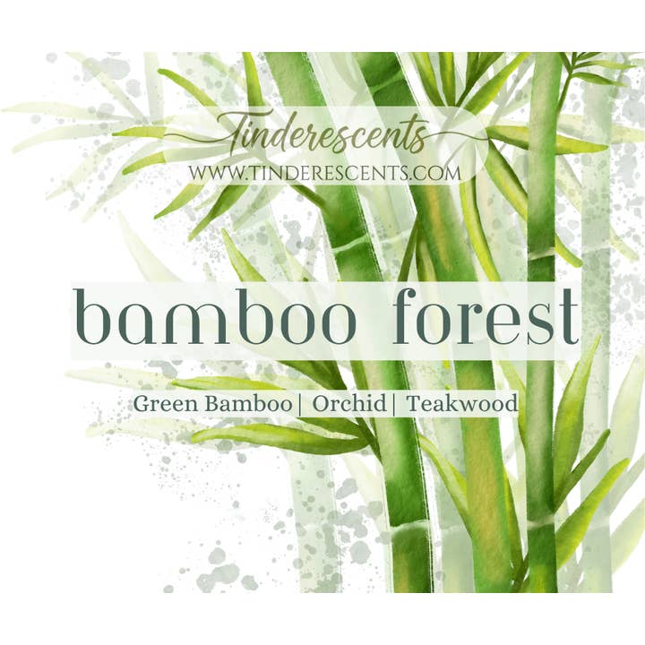 Bamboo Forest for wholesale by Tinderescents