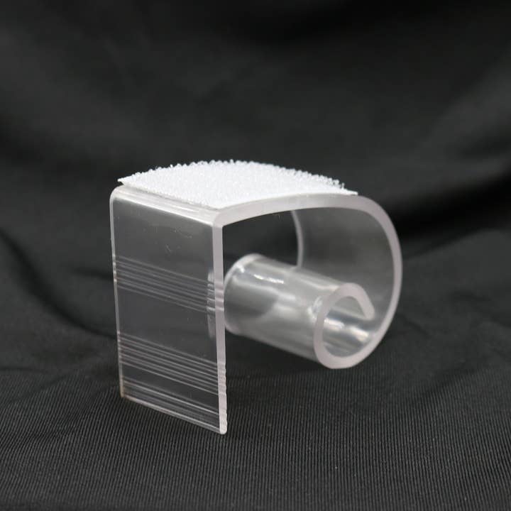 YOUR CHAIR COVERS - Wholesale Craft Supplies - 1 3/4 inch Plastic Table Skirt Clips2