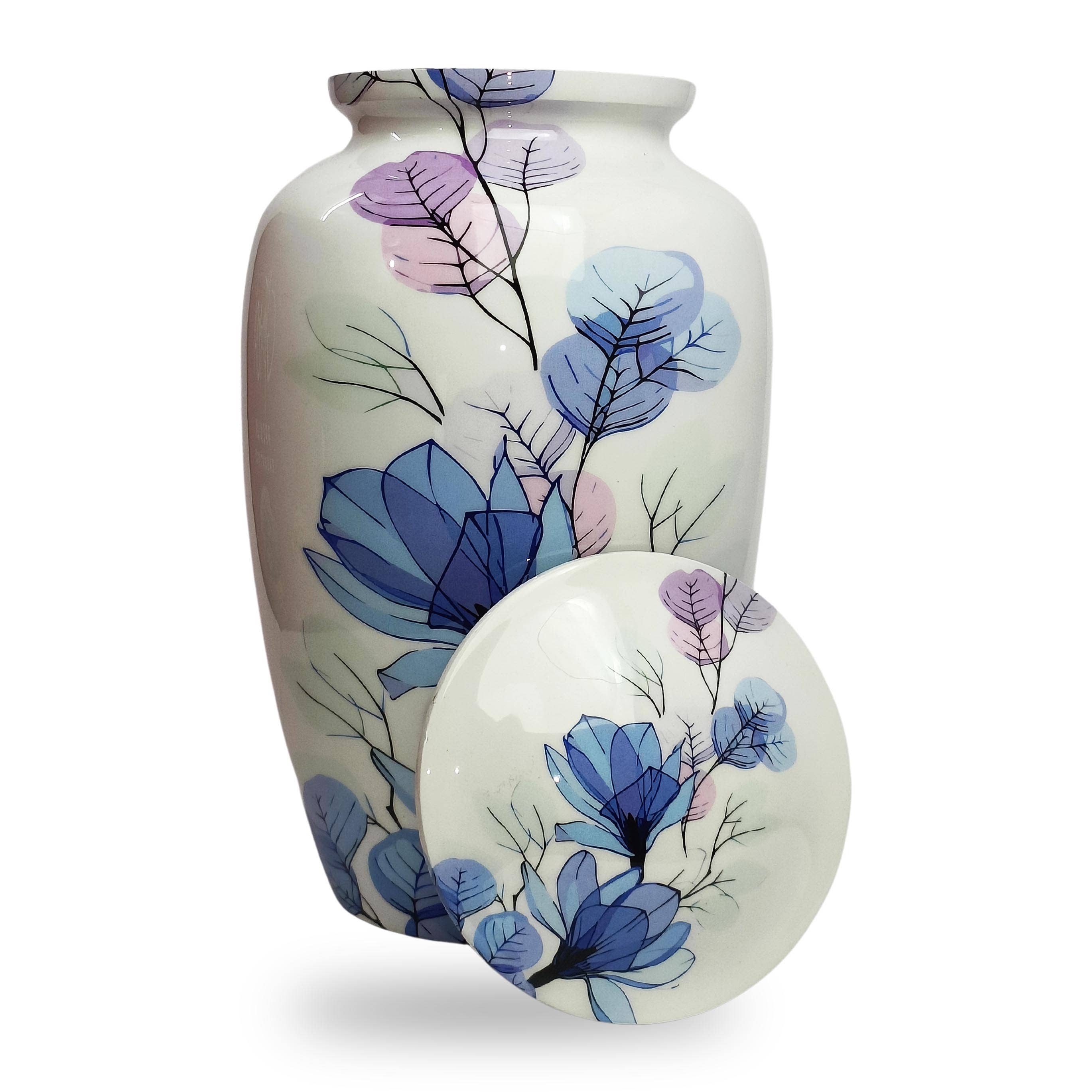 Ample Cremation Urns - Vendita all'ingrosso Urne - Urna Ricordo Albero della Vita in Oro per Ceneri9