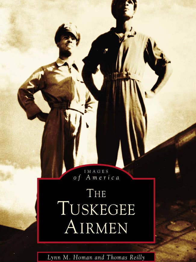 The Tuskegee Airmen (AL) for wholesale by Arcadia Publishing