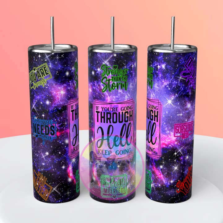 Mama tumbler for wholesale by C&P Designs