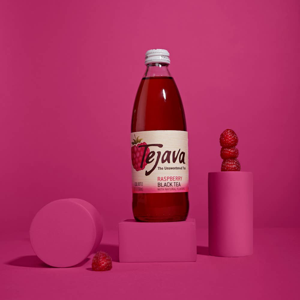 Crystal Geyser Water Company - Wholesale Iced Tea - Tejava Variety Pack - Peach, Raspberry and Pineapple-Mango4