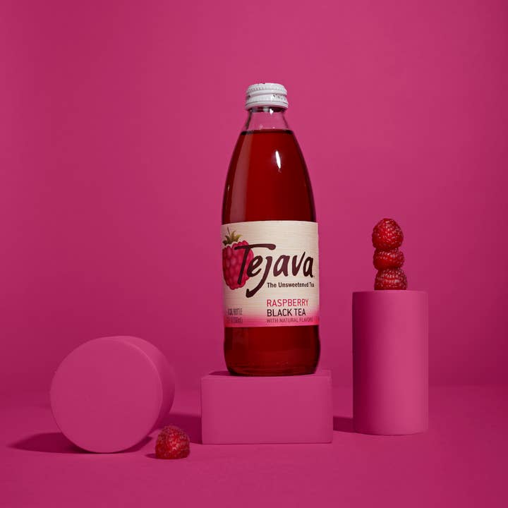 Crystal Geyser Water Company - Wholesale Iced Tea - Tejava Variety Pack - Peach, Raspberry and Pineapple-Mango4