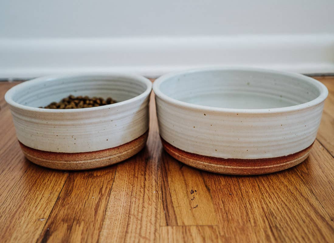 Sage Valley Pottery - Wholesale Pet Bowl - Cat/Dog - Dog Bowls7