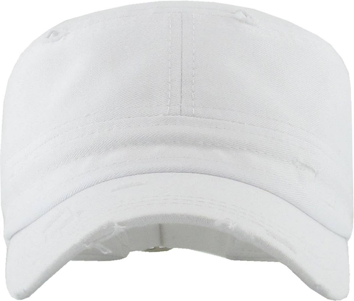 KBETHOS – wholesale Baseball cap – Men's – Distressed Army Cap (Adjustable)63