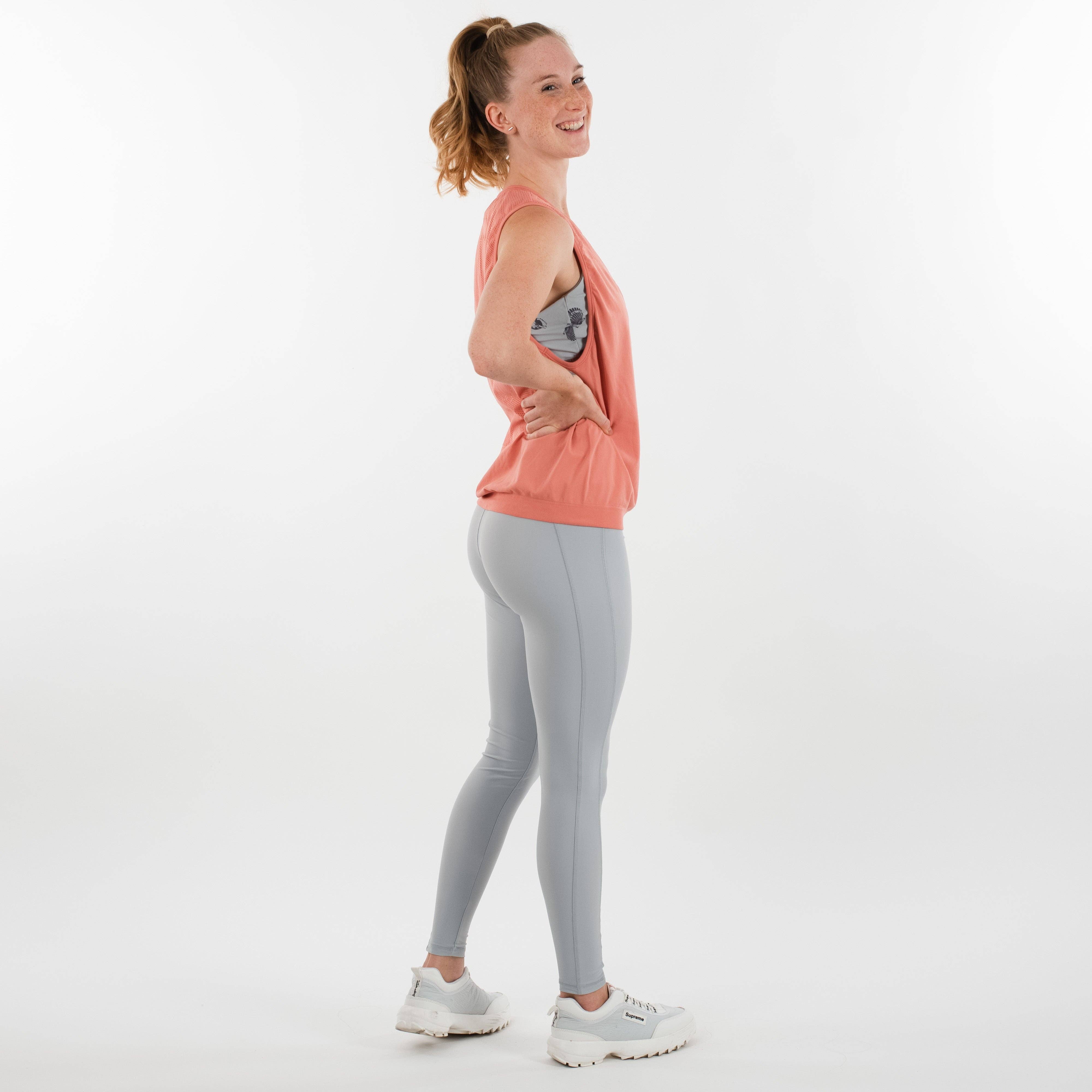 Blush Collection seamless tank rose for wholesale on Faire3