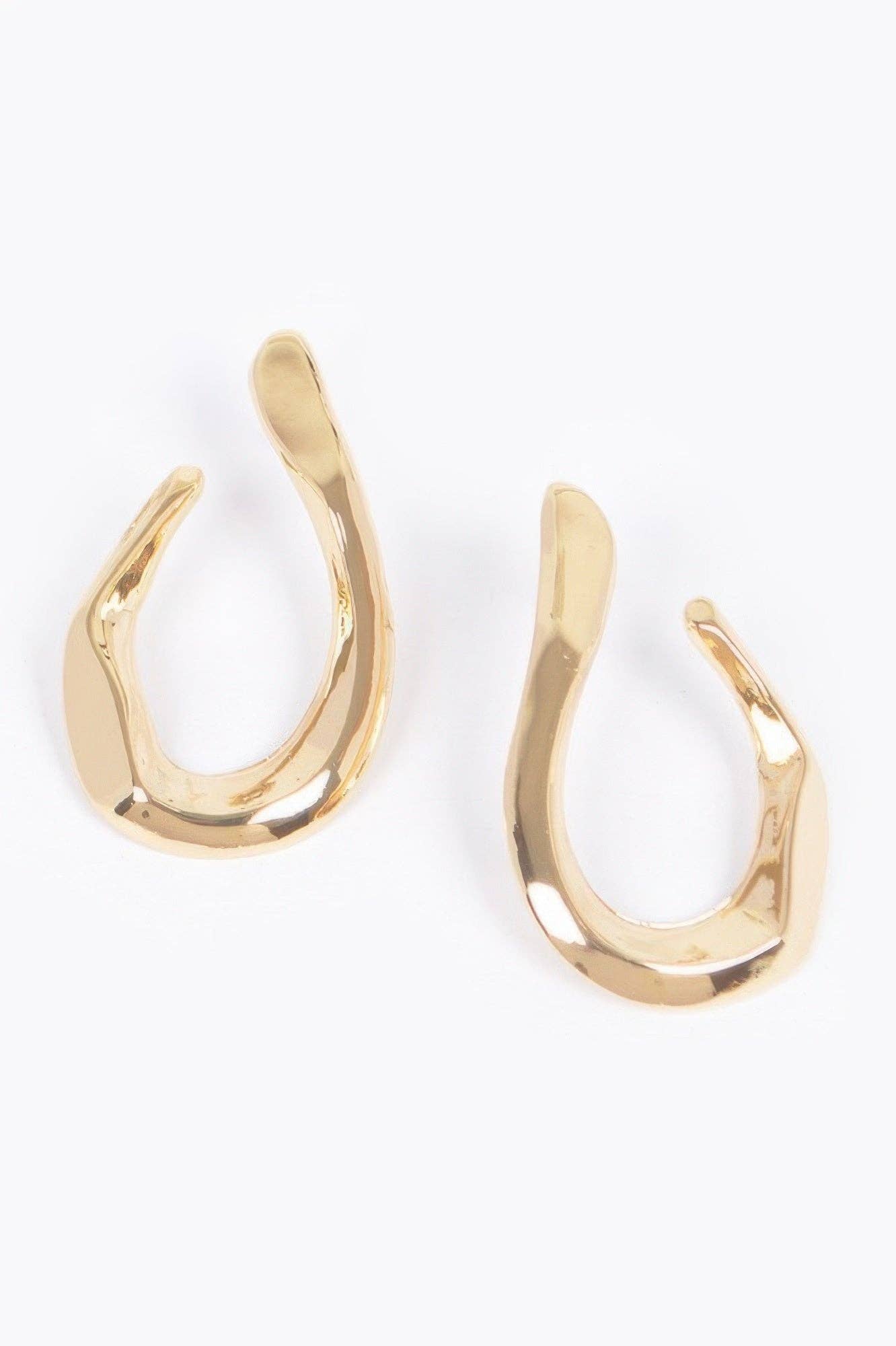 CC Wholesale Clothing - Wholesale Hoop Earrings - Vintage Metal Earring1