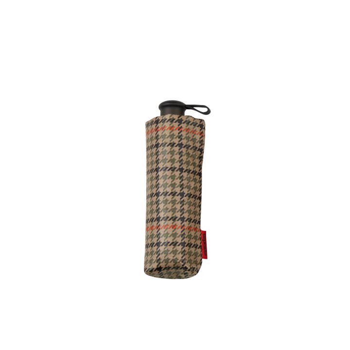 Ezpeleta - Wholesale Umbrella - Women's - Prince Wales foldable umbrella