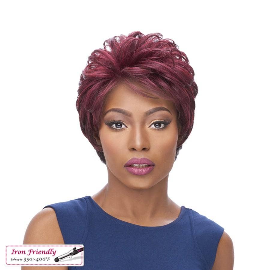 KT Supply - Wholesale Wig/Hair Piece - Heat Resistant Synthetic Lace Full Front Wig_ Soft,3T99J
