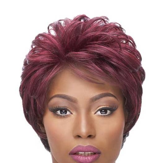 KT Supply - Wholesale Wig/Hair Piece - Heat Resistant Synthetic Lace Full Front Wig_ Soft,3T99J0