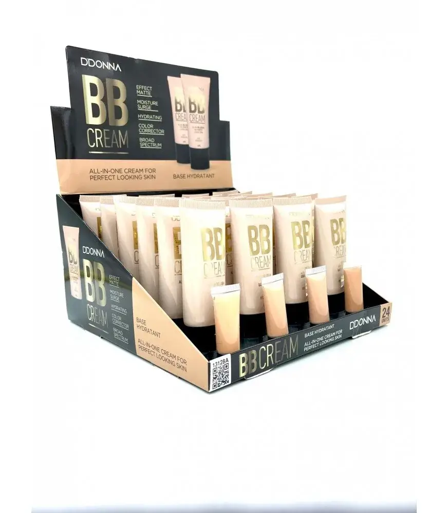 Kcosmetique – Großhandel BB- & CC-Cremes – BB CREME D'DONNA 13128A0