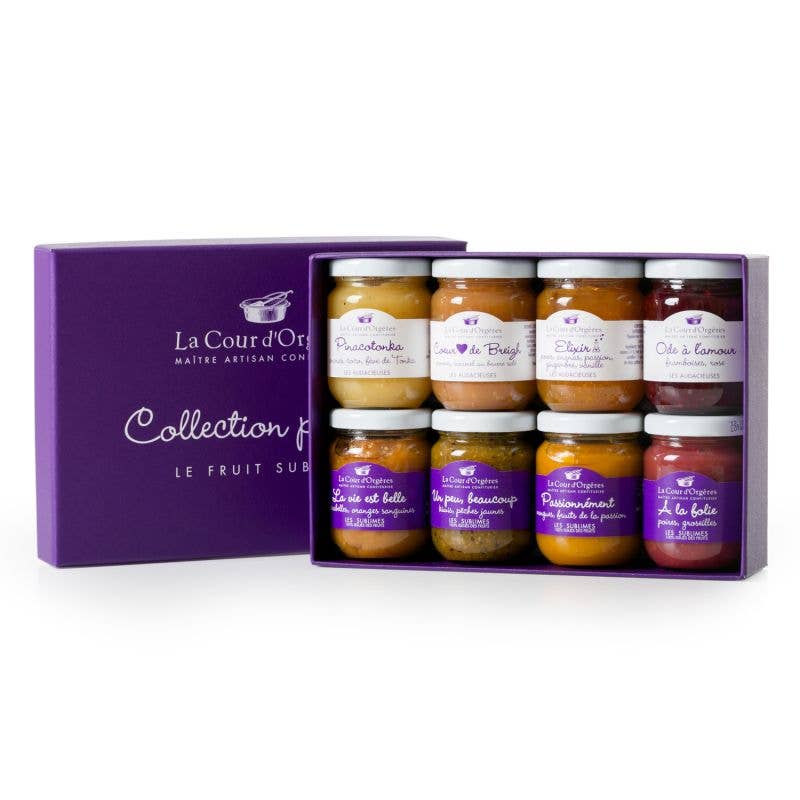 La Cour d'Orgères - Wholesale Gift Box - Audacious gift box0