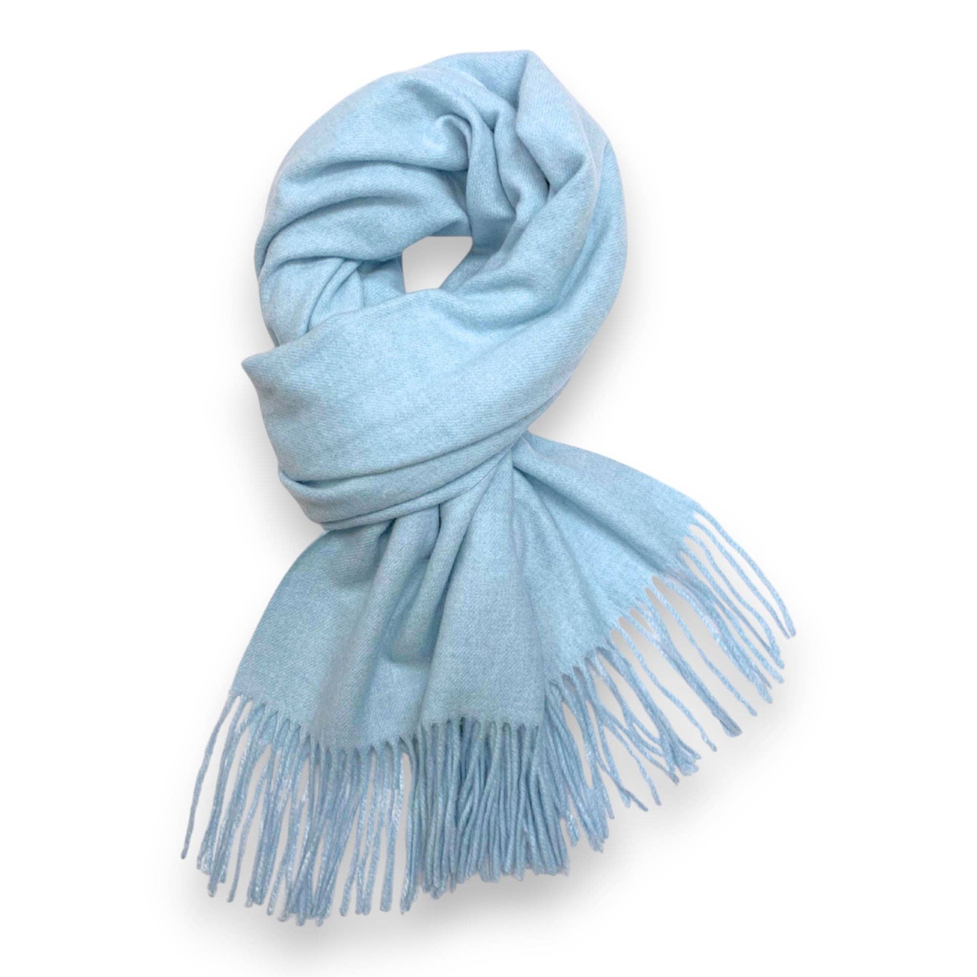 Lili Scarves – wholesale Halsduk - Dam – Premium vinterhalsduk i ullblandning5