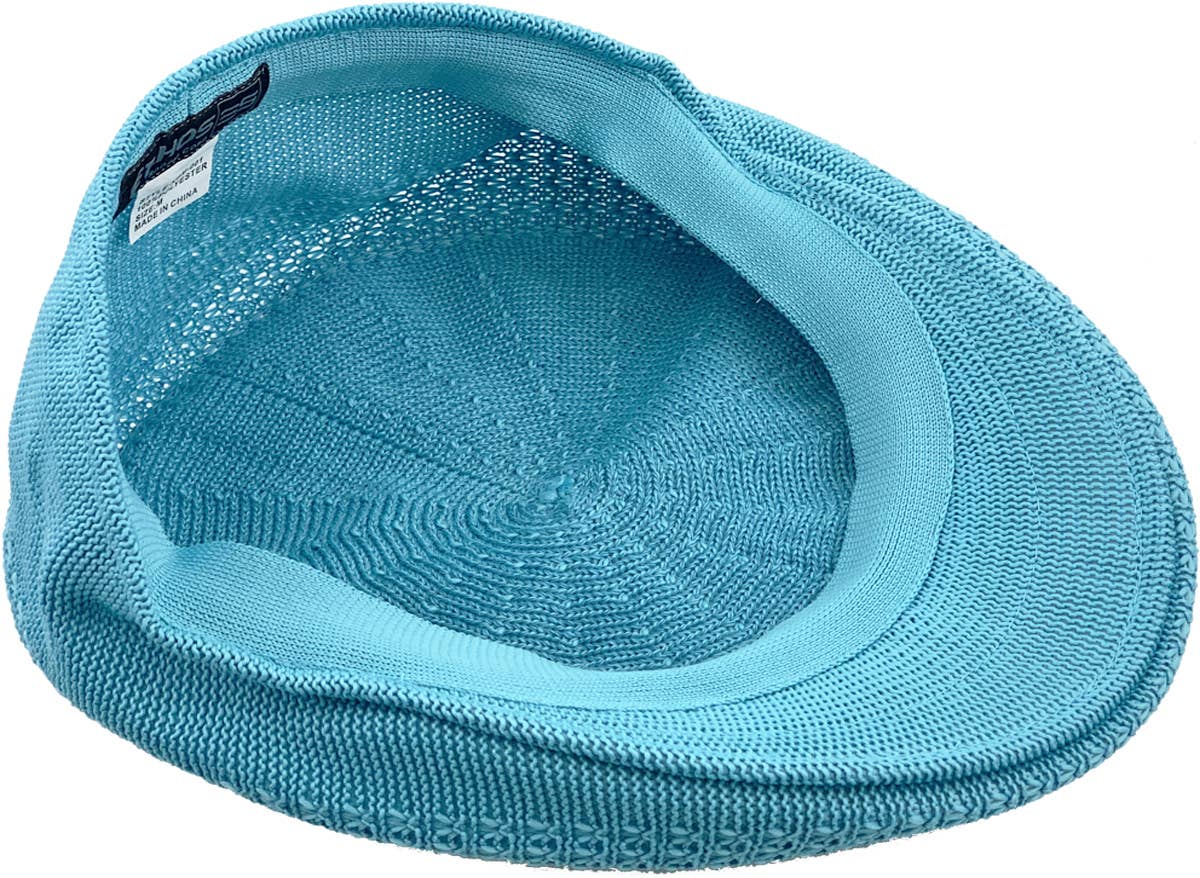 KBETHOS – Großhandel Newsboy Hat/Ballonmütze – Unisex – Mesh Efeu häkeln146