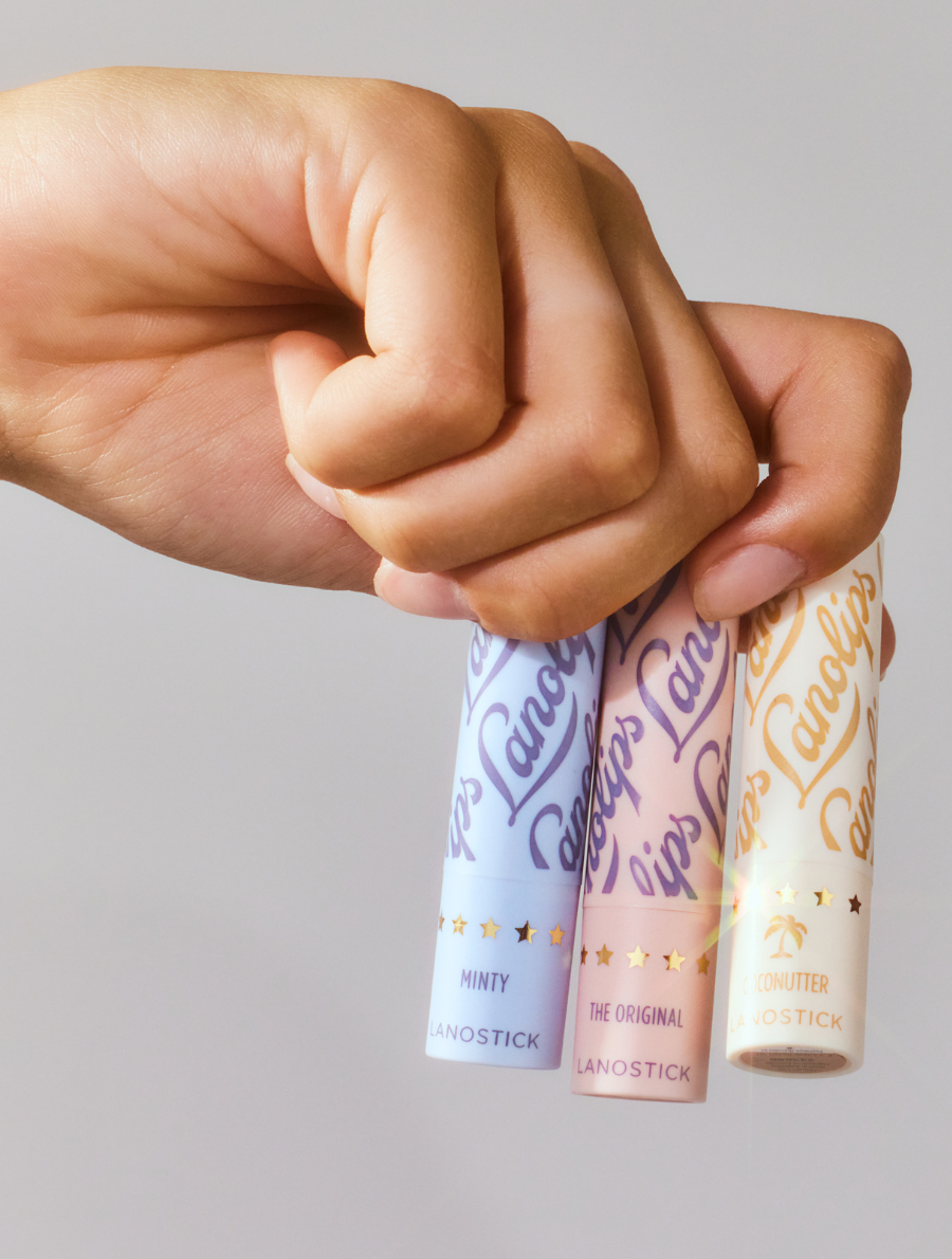 Lanolips - Wholesale Lip Balm - The Original Lanostick10