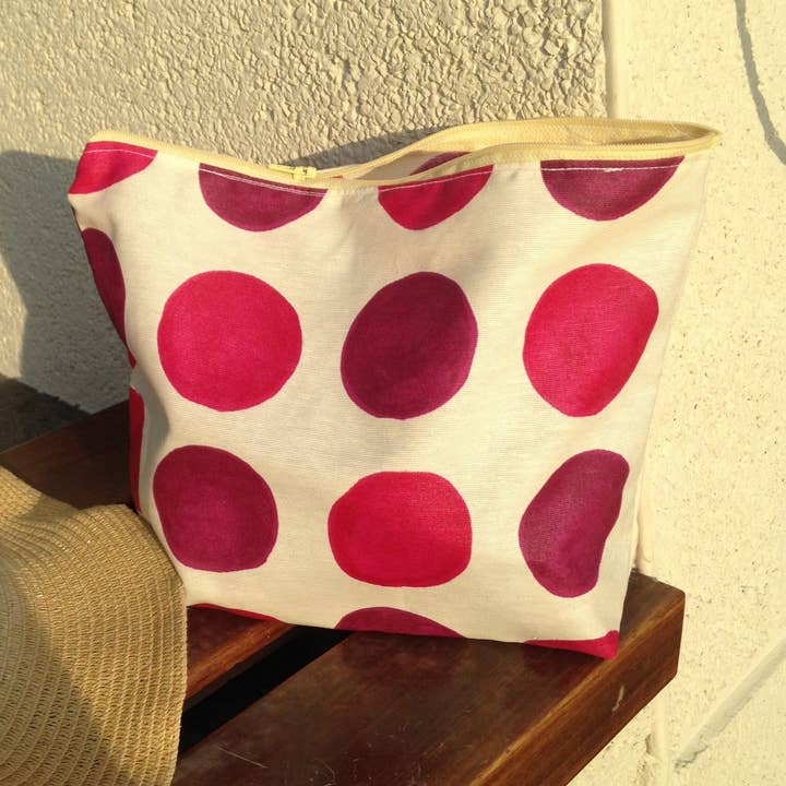 Pochette de plage étanche pour la vente par HAM Fabric Bags
