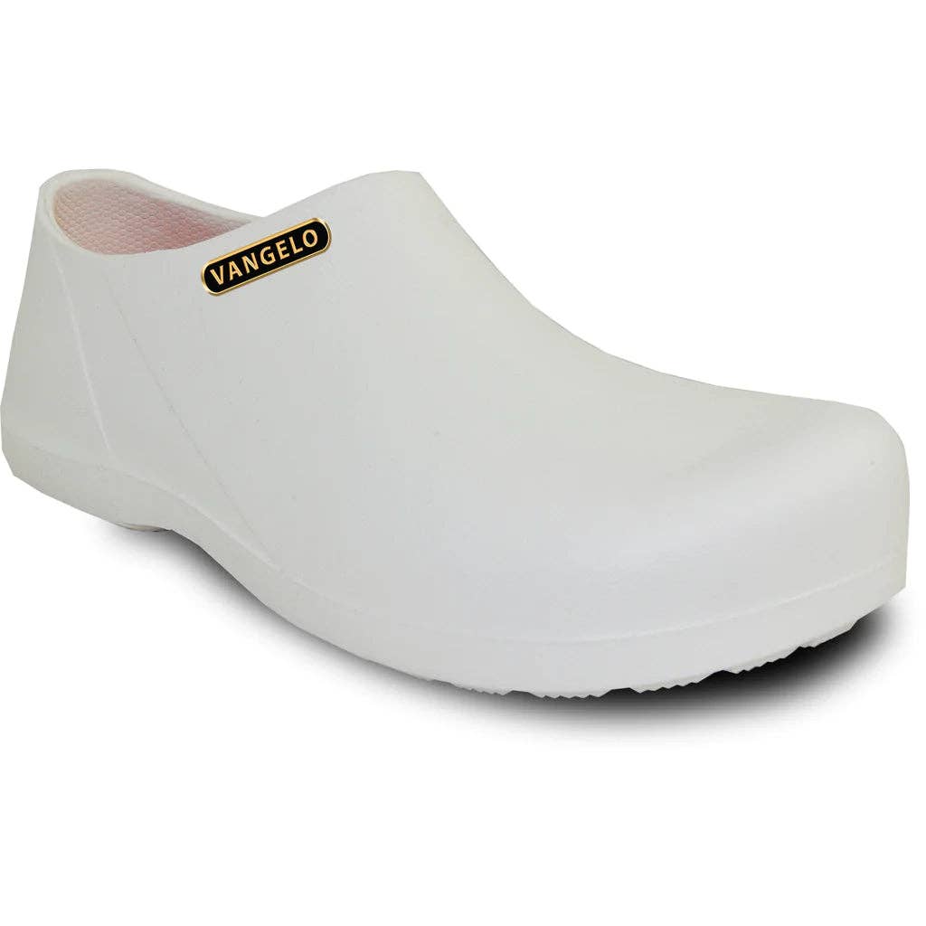 Tux-USA® - Wholesale Clogs - Women's - VANGELO Women Slip Resistant Clog CARLISLE1
