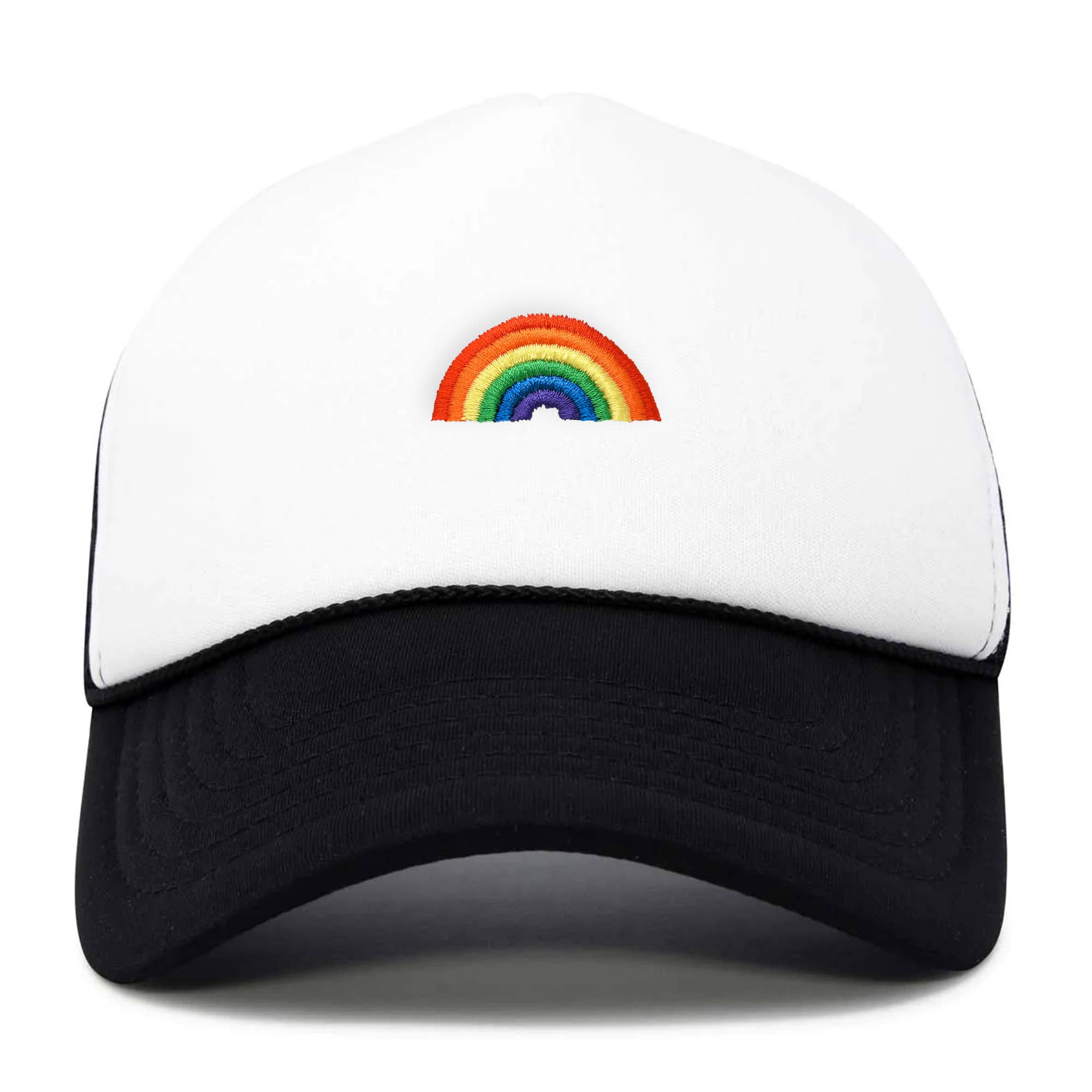 Dalix - Wholesale Truckerpet - Uniseks - Dalix geborduurde Rainbow Trucker pet voor heren en dames2