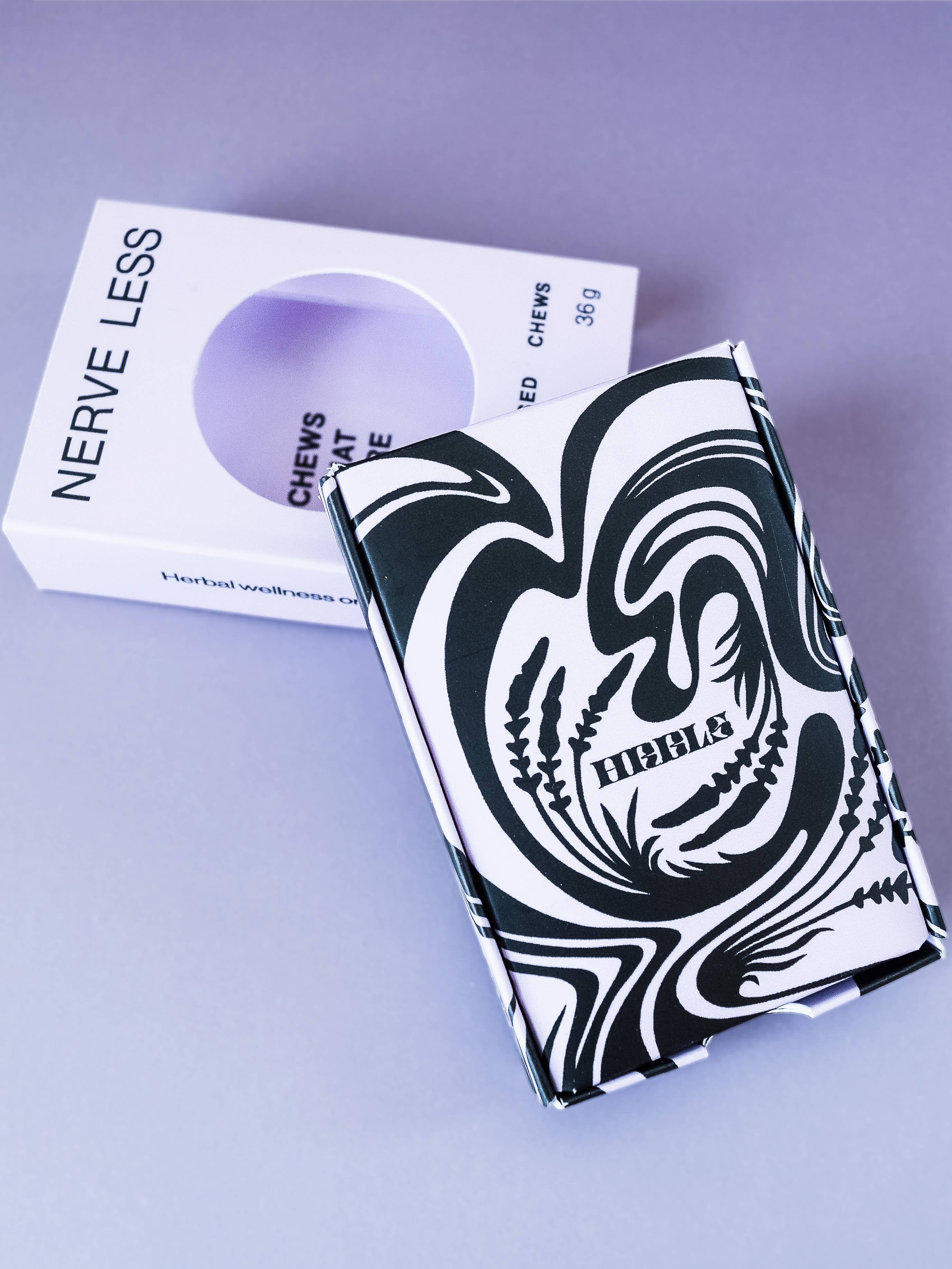 HRBLS - Wholesale Oral Supplement/Vitamin - HRBLS | Nerve Less1