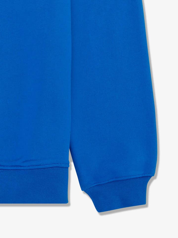 HOUR CN SWEAT - BLUE LOLITE for wholesale by embreys projects®