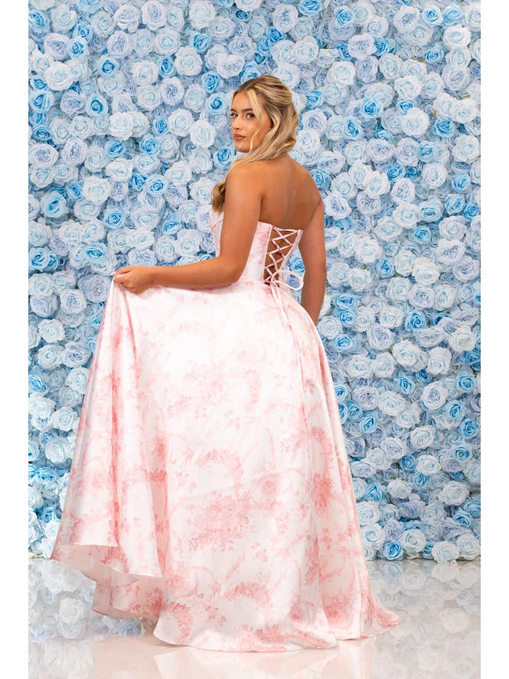 Alicia Pink Print for wholesale on Faire1