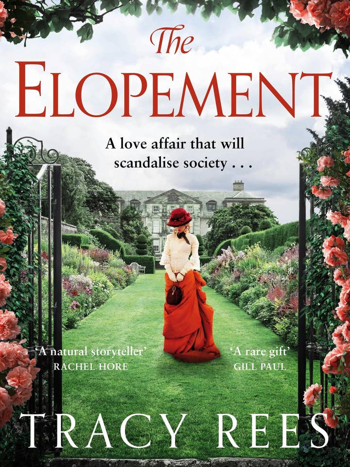 Elopement, The for wholesale by Macmillan Publishers
