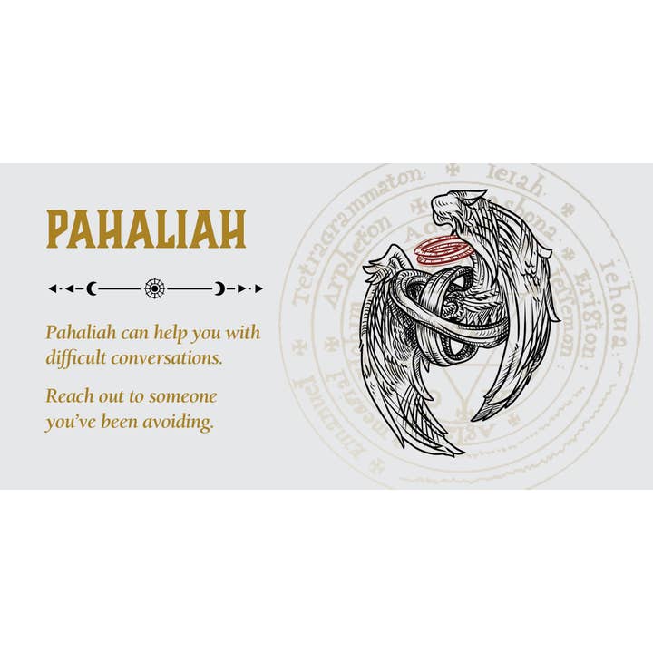 Cardshouse - Wholesale Tarot Cards - Angel Of The Day Cards Rockpool5