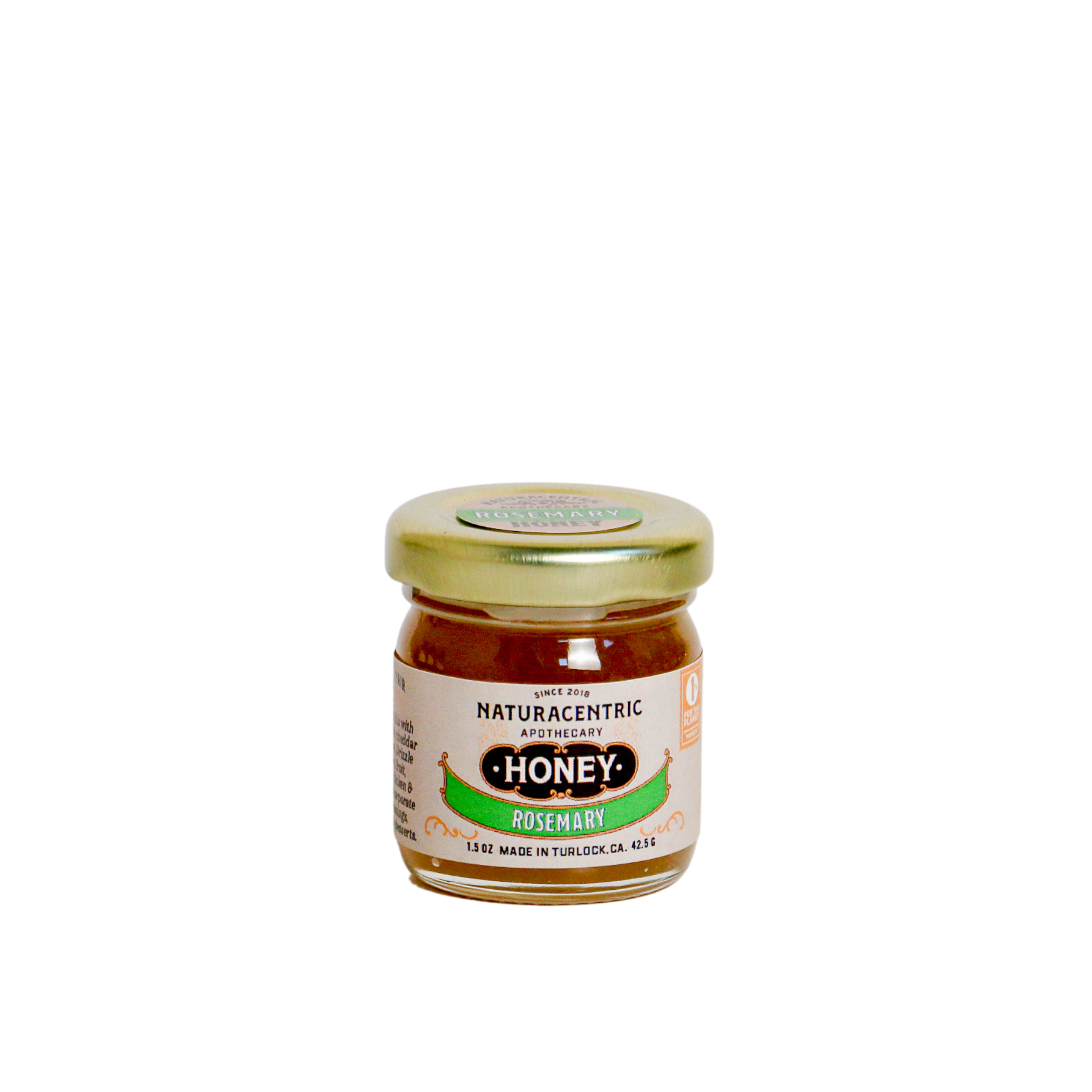 Naturacentric - Venta al por mayor Miel - Mini miel infundida a base de hierbas8