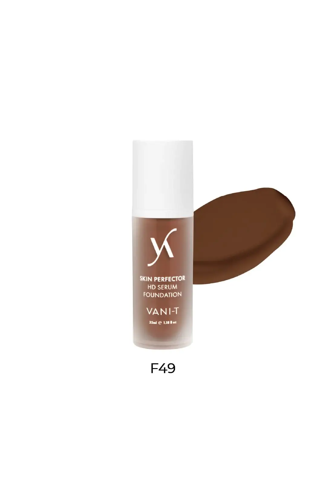 VANI-T - Wholesale Foundation - Skin Perfector HD Serum Foundation7