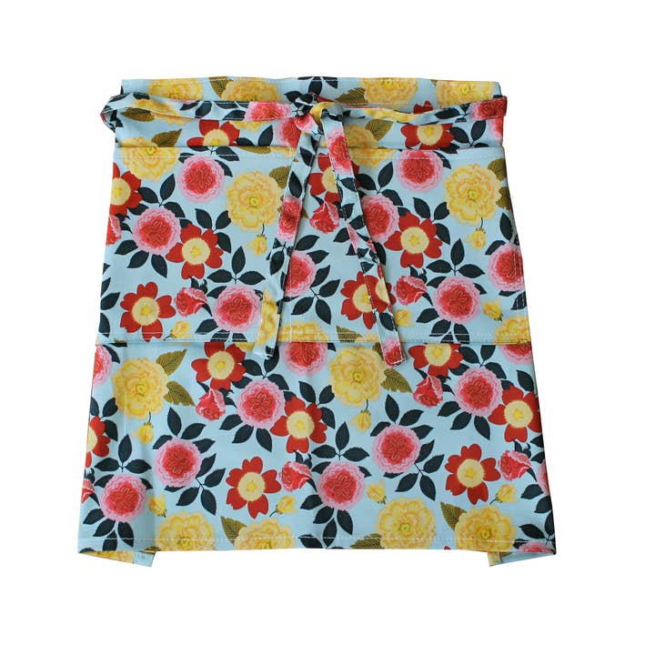 Womanswork - Wholesale Apron - Gardener's Half Apron -- 3 Designs
