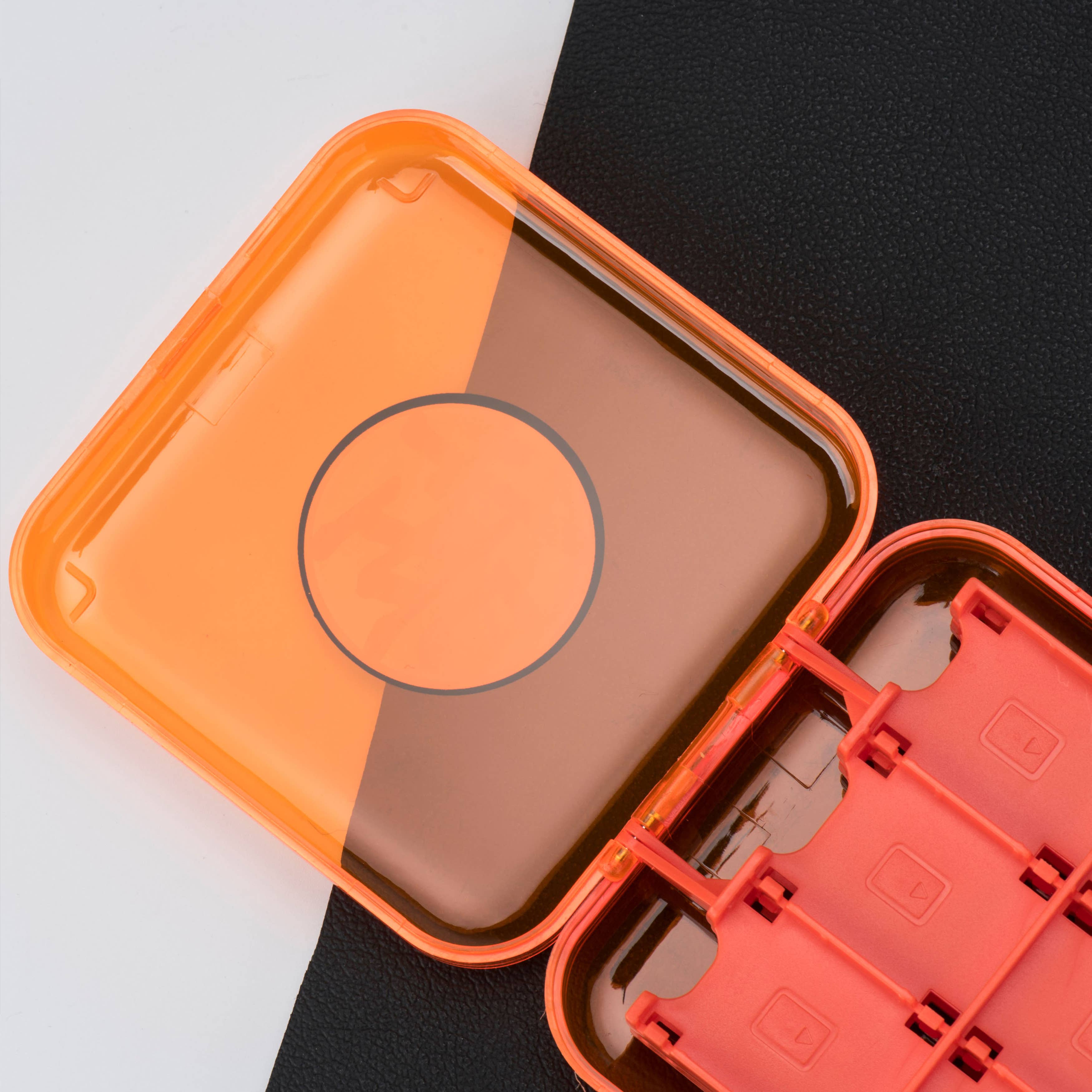 Blade - Wholesale Storage Bag - Dragon Ball Game Case - Nintendo Switch - 24 Games - Orange4