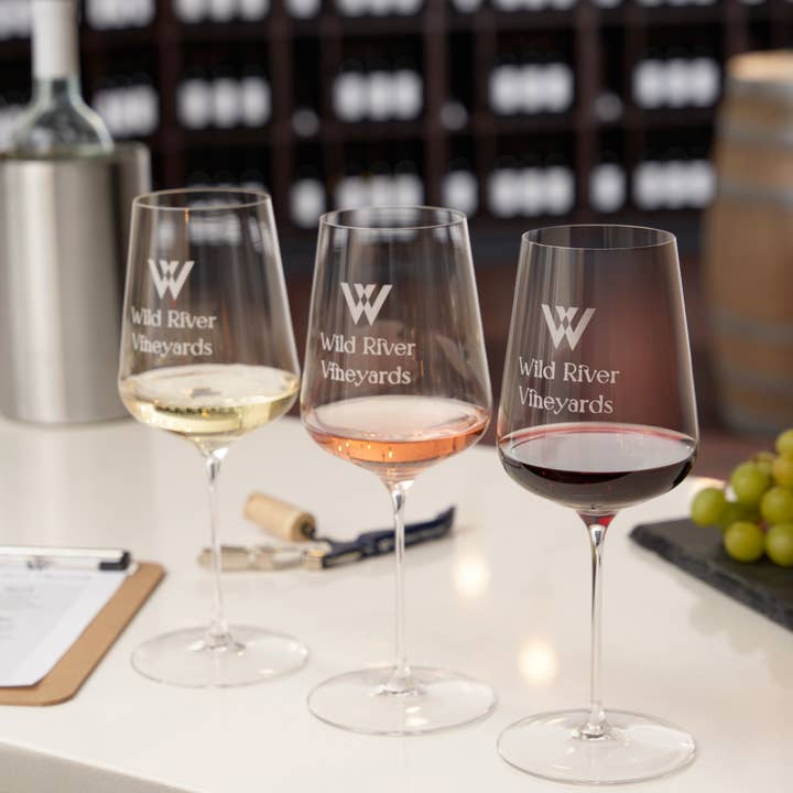 Spiegelau - Wholesale Wine Glass - Definition Crystal Universal Wine Glasses Set of 24