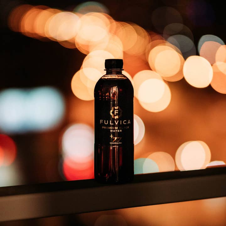 Fulvica Black Water β wholesale Sparkling water β FULVICA BLACK WATER5