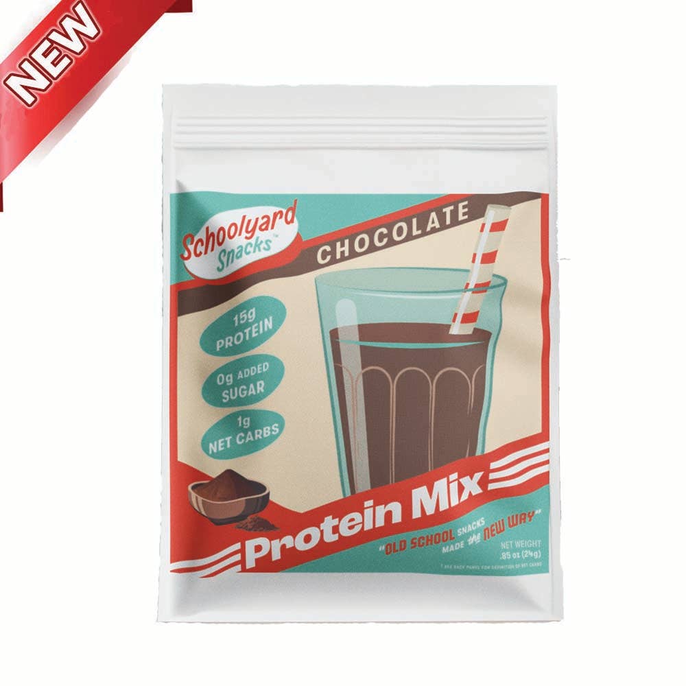 Better Than Good Foods - Wholesale Powdered Health Drink - SYS Chocolate Protein MIx (12 pack) 0