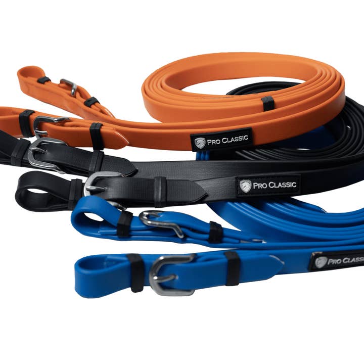 Biothane-Zügel Verschiedene Farben für den Großhandel von Pro Classic Global