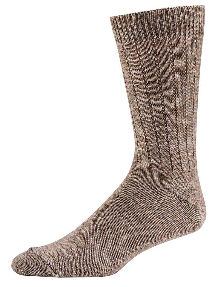 2 paia di calze in lana con alpaca per la vendita all'ingrosso da parte di HomeOfSocks