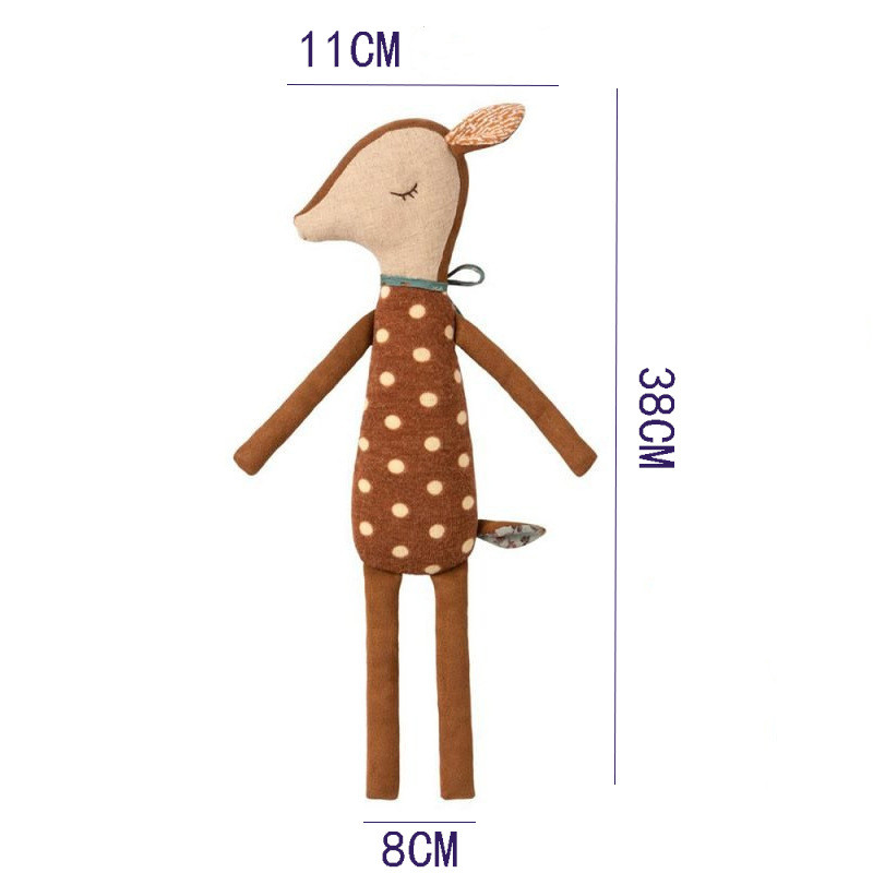 Annie & Charles - Wholesale Stuffed/Plush Toy - Kids & Baby - Annie & Charles® Bambi7