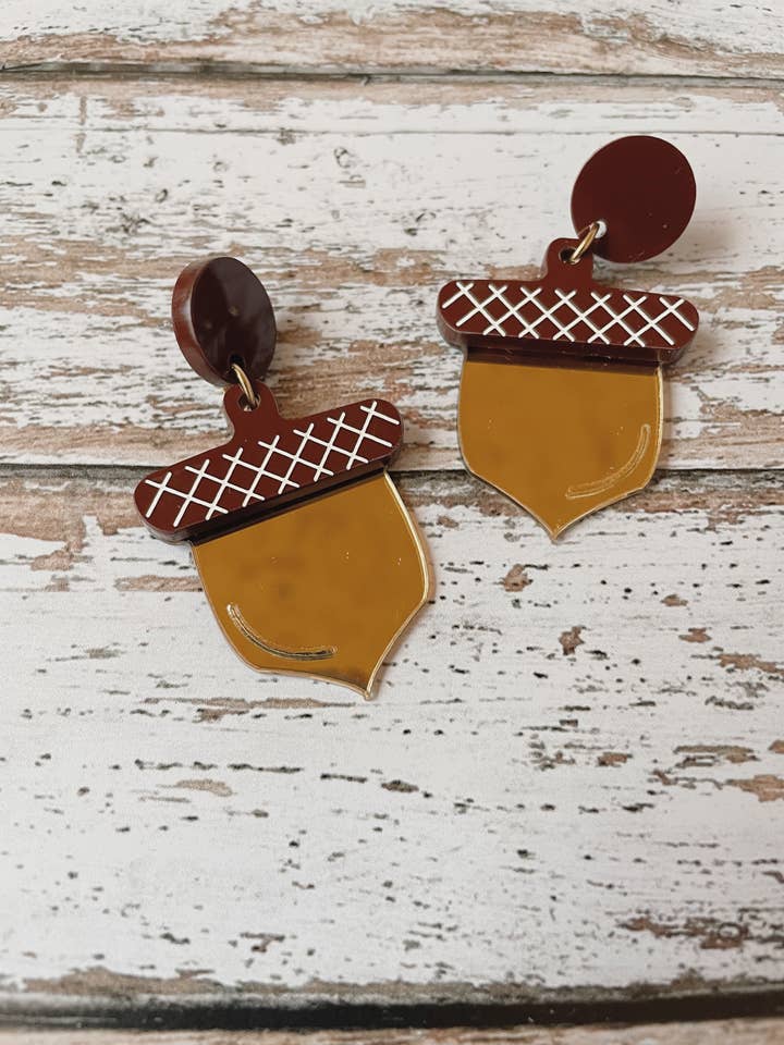 Oorbellen Kwast voor wholesale door Le Strict Maximum