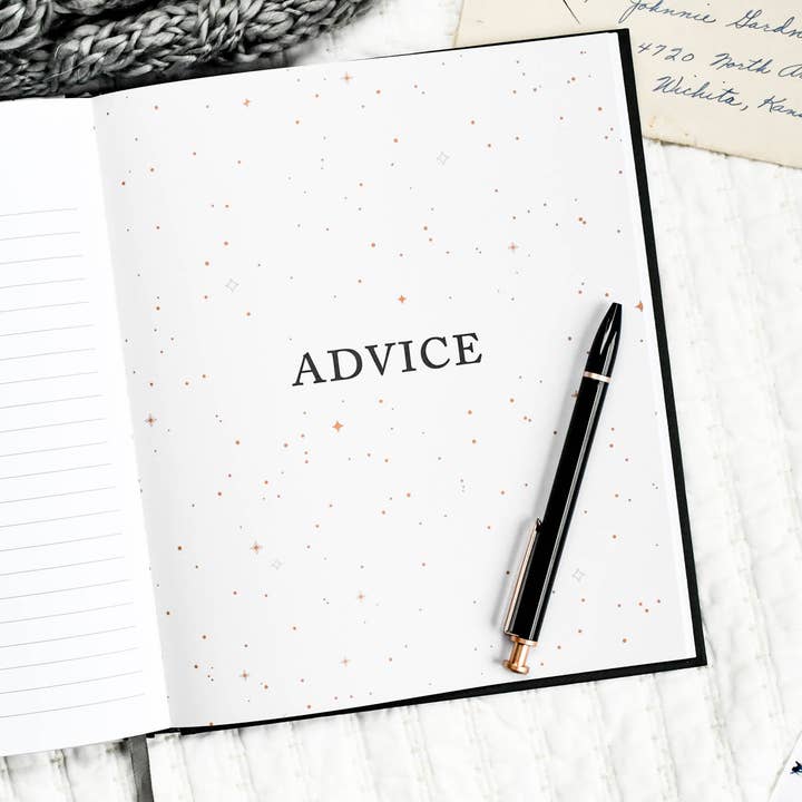 Duncan & Stone Paper Co. – Großhandel Tagebuch – Legacy Journal: Ein Familienerinnerungsbuch | Weihnachtsgeschenk9