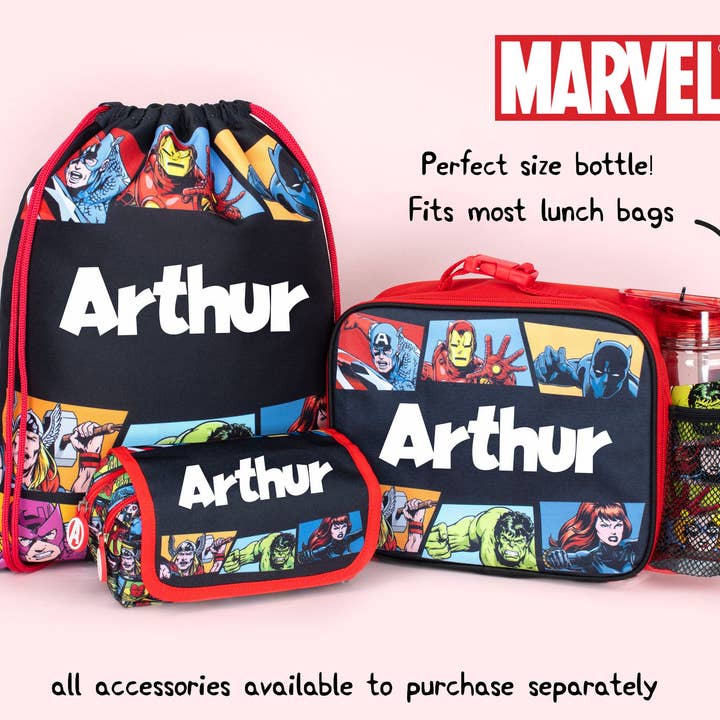 Fringoo Group Ltd - Vendita all'ingrosso Borracce - Bottiglia d'acqua - Avengers4