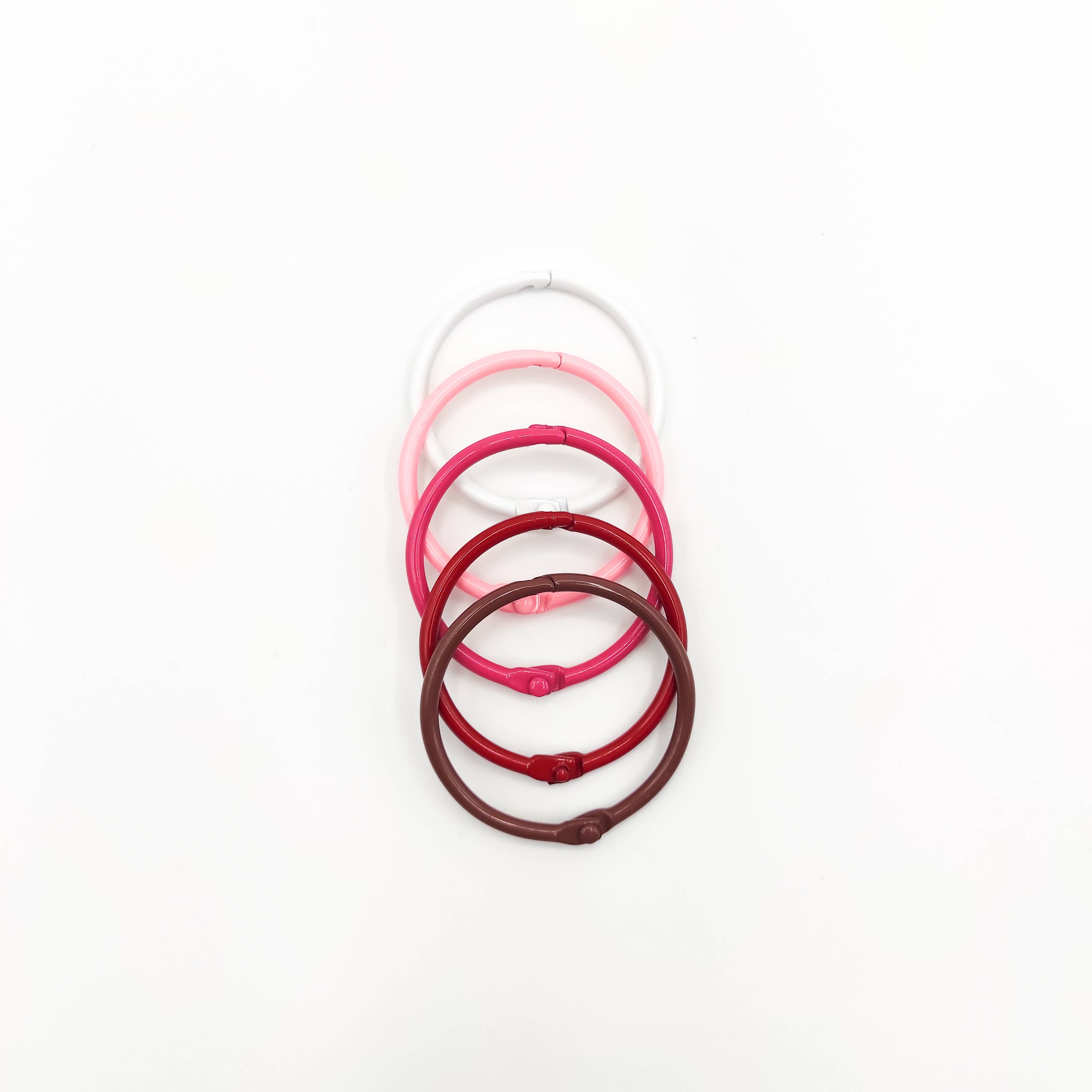 SChandworks - Wholesale Embroidery/Cross Stitch Supplies - Floss bobbin Holder Ring-Stylish Solution for Thread Storage17