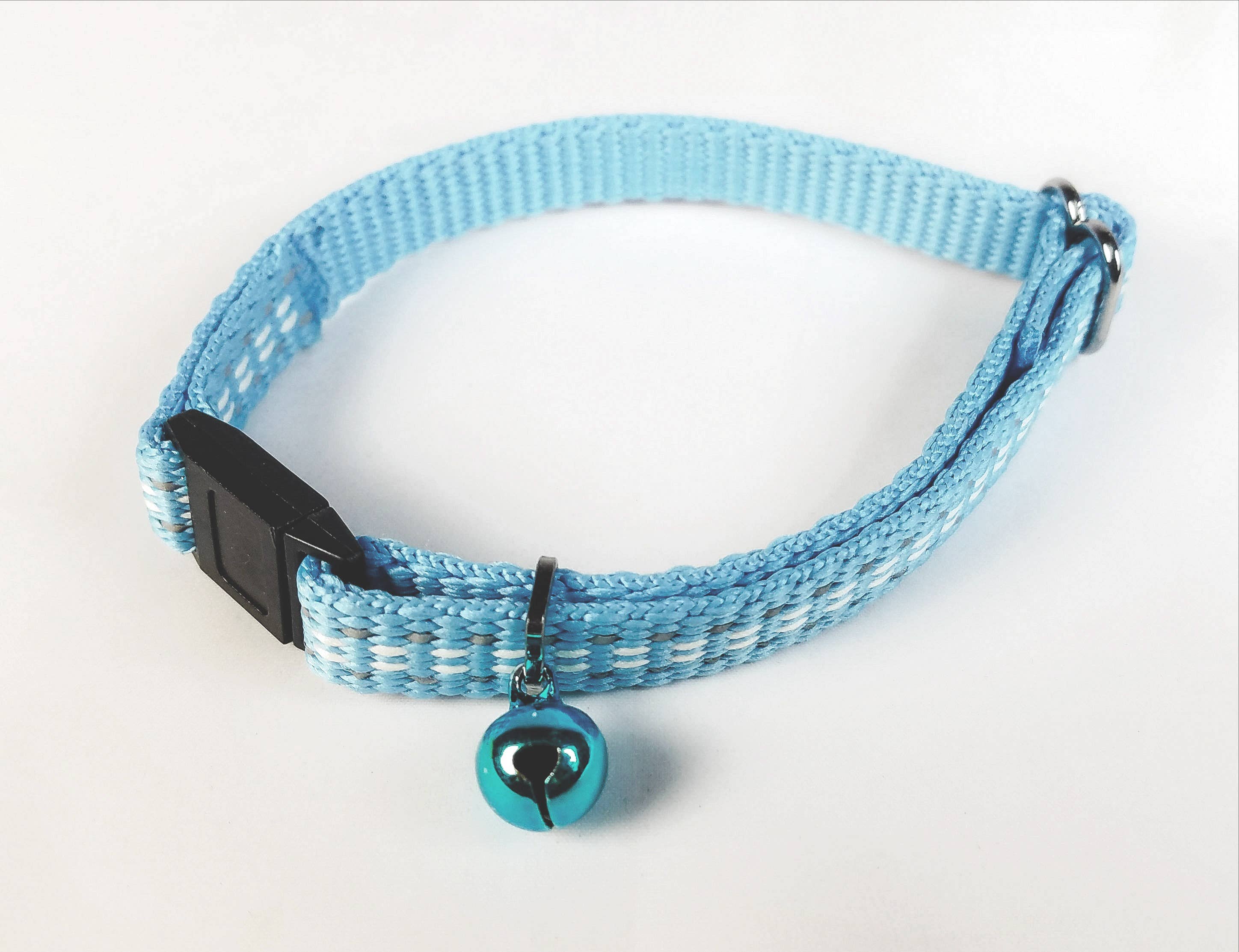 Goli Design - Wholesale Pet Collar - Cat - Bella Luna Glow In The Dark & Reflective Cat Collar5