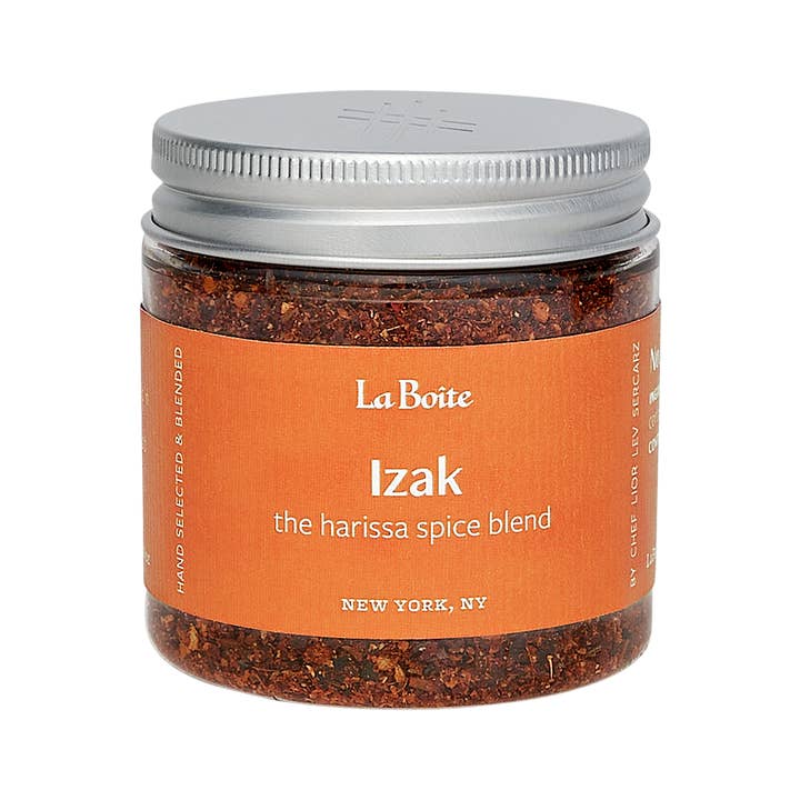 La Boîte - Wholesale Dried Spice Mix - Izak Spice Blend - the harissa spice blend