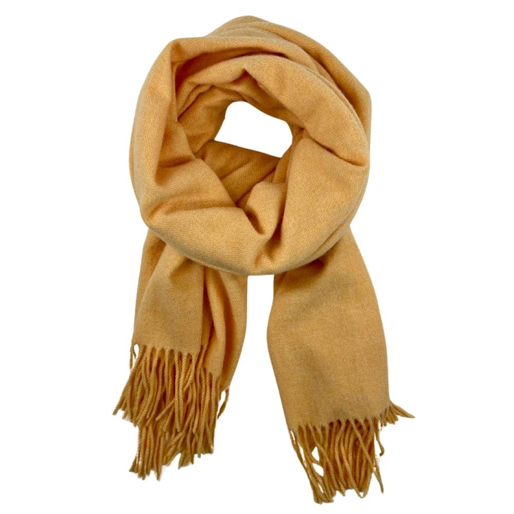 Humble Hilo - Wholesale Scarf - Women's - Humble Hilo Large Wool Scarf126