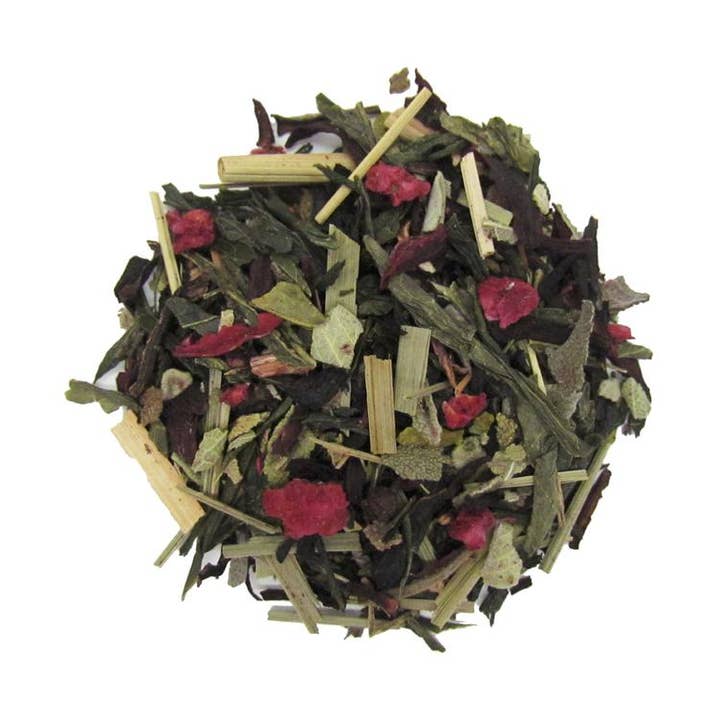 Grand Teaton™ National Park Green Tea for wholesale by Lamie Wellness