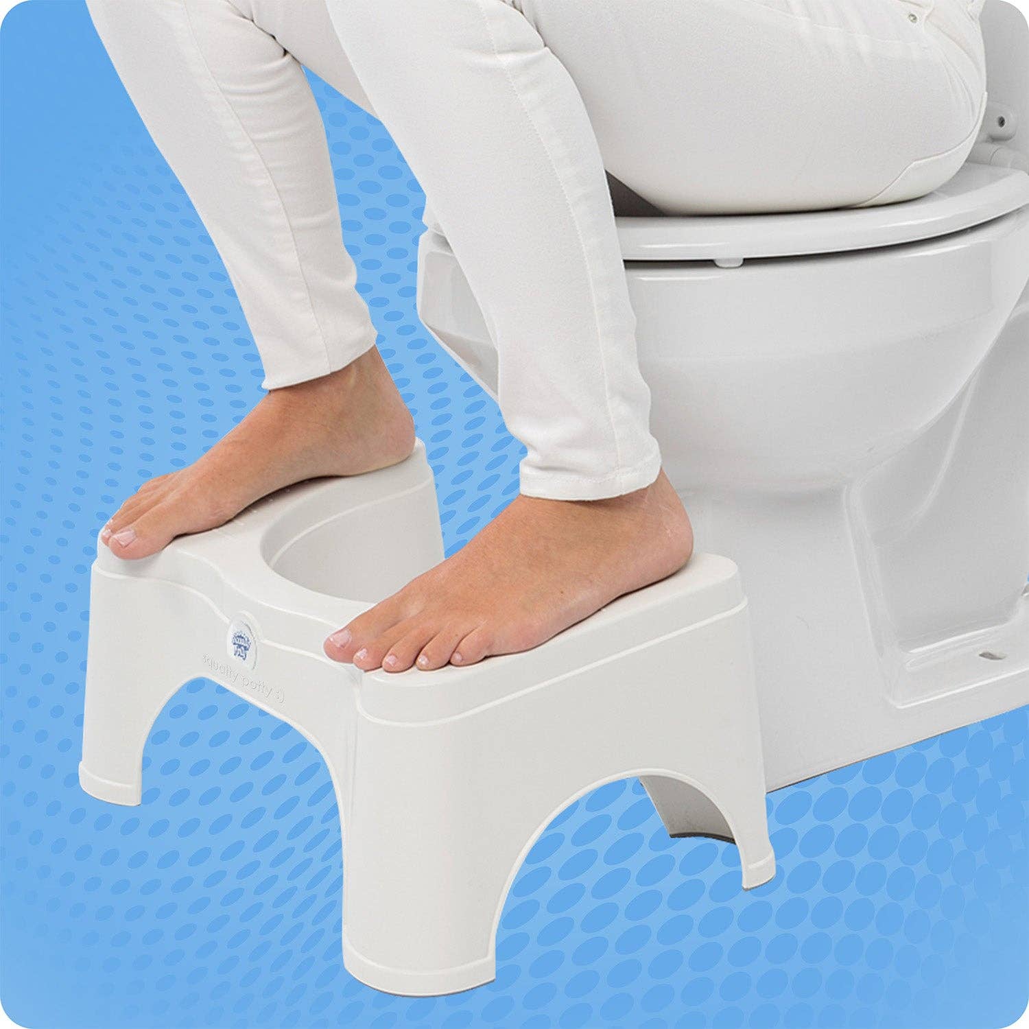 Squatty Potty - Wholesale Stool - Squatty Potty 2.0 Base10