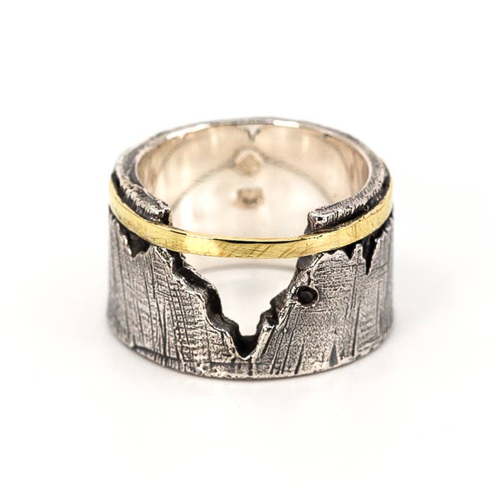 Narayan Ring for wholesale by Buck Palmer