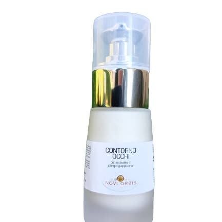 Contorno occhi Bio con estratto di Ciliegio Giapponese per la vendita all'ingrosso da parte di novi orbis srls