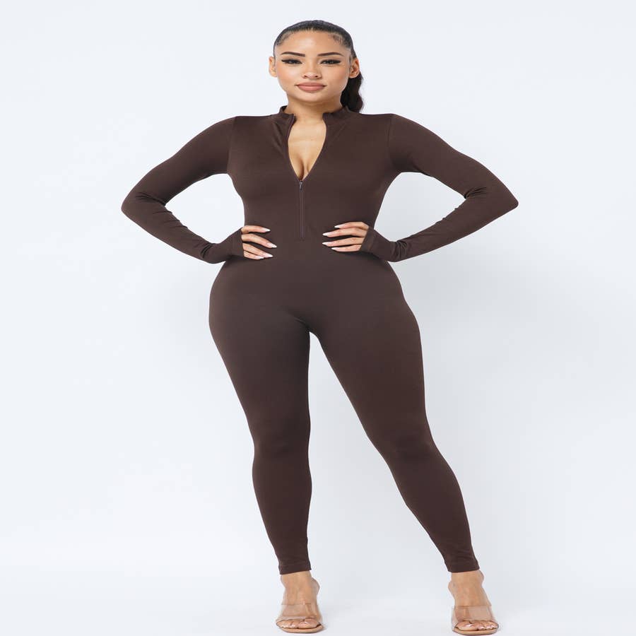 Purchase Wholesale long sleeve rompers for women. Free Returns & Net 60  Terms on Faire