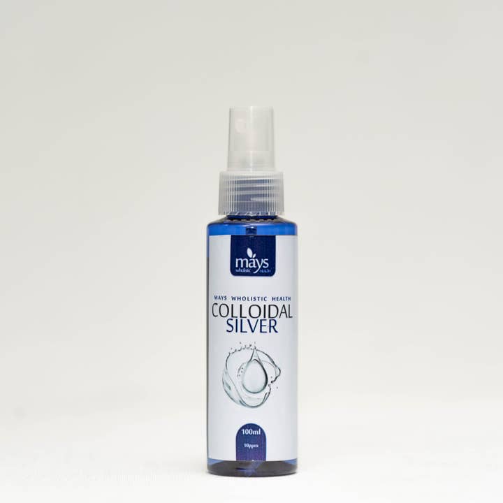 Mays Wholistic Health - Wholesale Oral supplement/vitamin - Mays Wholistic Colloidal Silver2